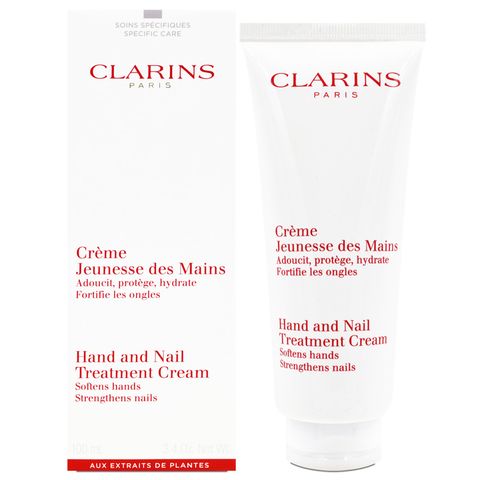 Clarins 克蘭詩 玉手修護霜 100ml(會員禮) (百貨專櫃貨)