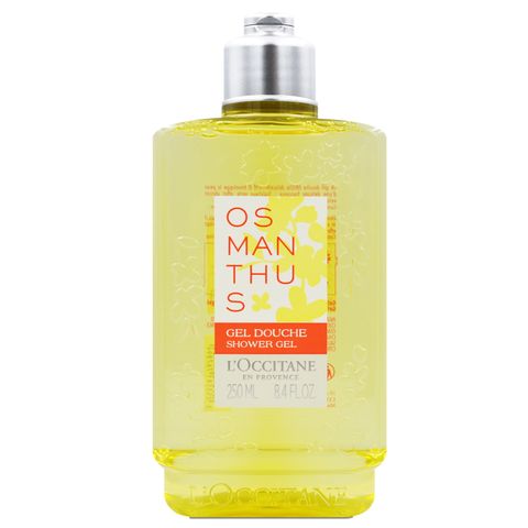 【LOCCITANE 歐舒丹】桂花沐浴膠 250ml (百貨專櫃貨)