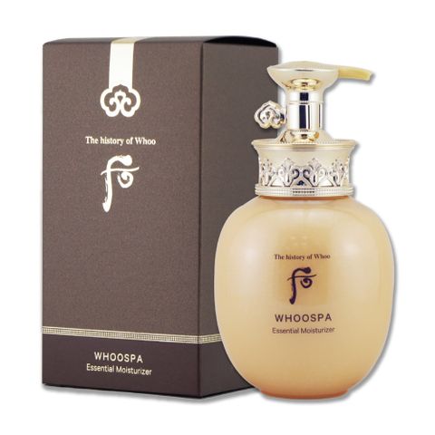 《Whoo 后》皇后潤澤美體乳液 220ML