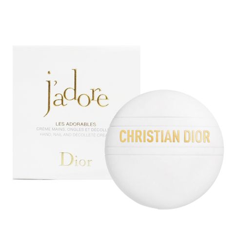 Dior 迪奧 J＇ADORE澄淨香氛護手霜(50ml)