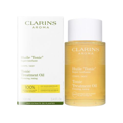 【CLARINS克蘭詩】身體調和護理油 100ml #新版