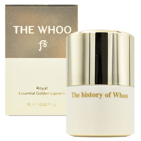 【WHOO后】皇后之吻純金修護唇萃 15ml (公司貨)