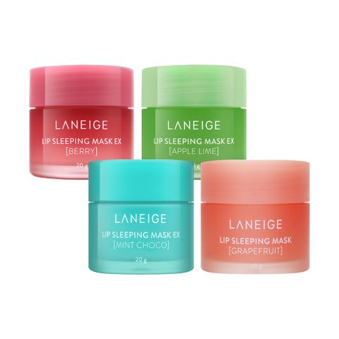 【LANEIGE蘭芝】睡美人極萃滋養晚安唇膜 20g