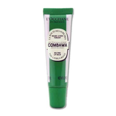 《LOCCITANE 歐舒丹》奇幻之旅卡菲爾乳油木護唇膏 12ML