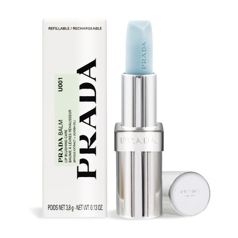 PRADA 經典潤唇膏#U001(3.8g)-國際航空版