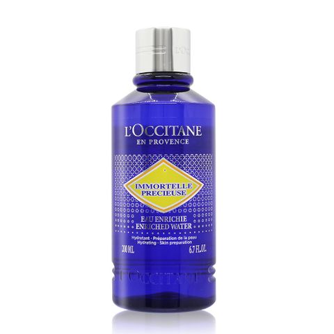 L'OCCITANE 歐舒丹 LOCCITANE  蠟菊精華凝露(200ml)-新版-百貨公司貨