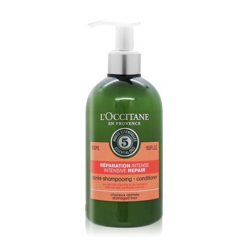 L'OCCITANE 歐舒丹 LOCCITANE  草本修護潤髮乳(500ml)-國際航空版