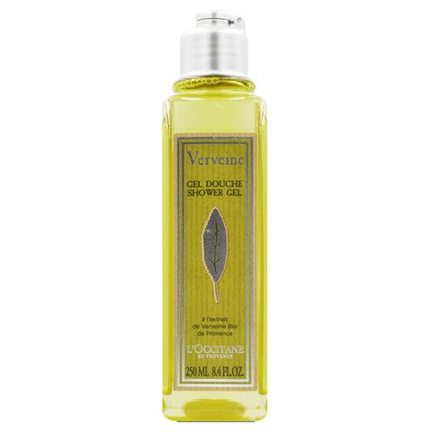 L'OCCITANE 歐舒丹 馬鞭草沐浴膠 250ml(百貨專櫃貨)