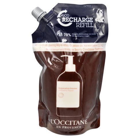 L'OCCITANE 歐舒丹 草本修護潤髮乳補充包 500ml(百貨專櫃貨)