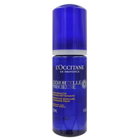 L'OCCITANE 歐舒丹 蠟菊潔面慕絲 150ml(百貨專櫃貨)