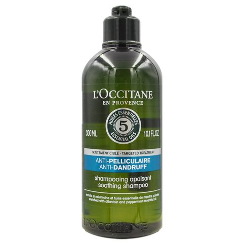 L'OCCITANE 歐舒丹 草本精華抗屑洗髮乳 300ml(百貨專櫃貨)