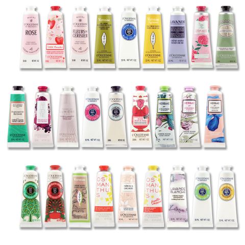 《LOCCITANE 歐舒丹》經典護手霜 30ML