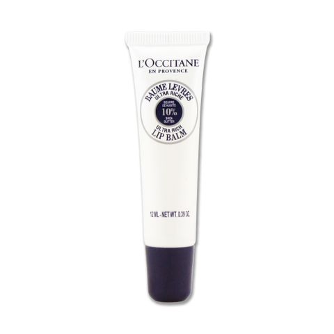 L'OCCITANE 歐舒丹 乳油木保濕護唇膏 12ML