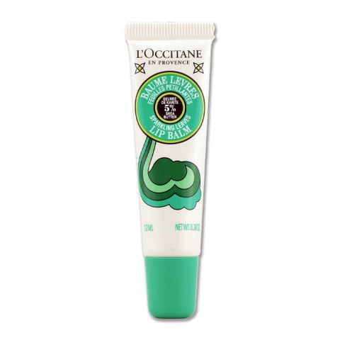 L'OCCITANE 歐舒丹 歡聚乳油木碧綠護唇膏 12ML