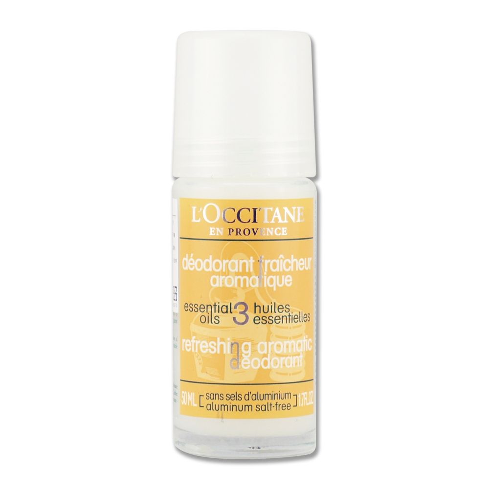 L'OCCITANE 歐舒丹 草本體香露 50ML