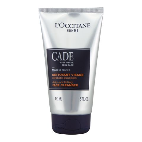 L'OCCITANE 歐舒丹 簡約男士溫和去角質洗面乳 150ML