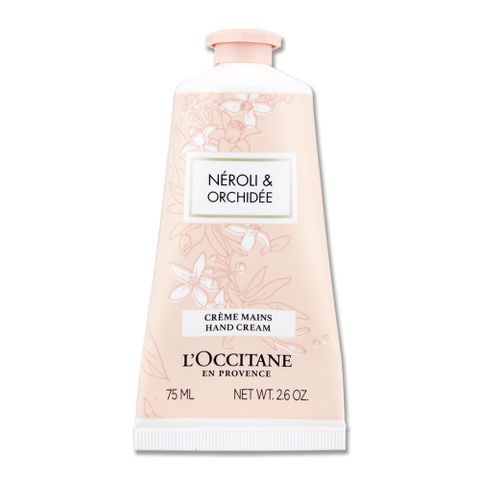 L'OCCITANE 歐舒丹 橙花&蘭花護手霜 75ML