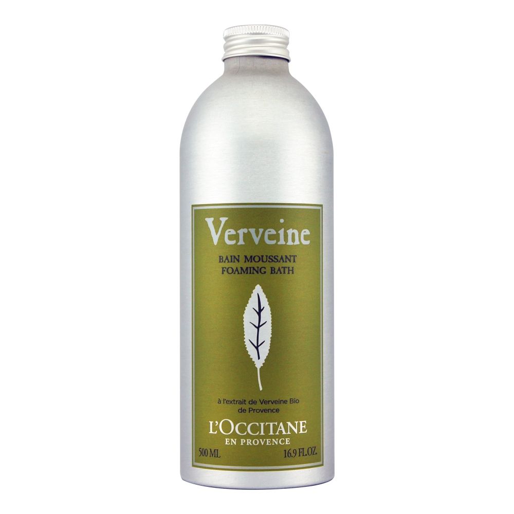 L'OCCITANE 歐舒丹 馬鞭草泡泡浴 500ML