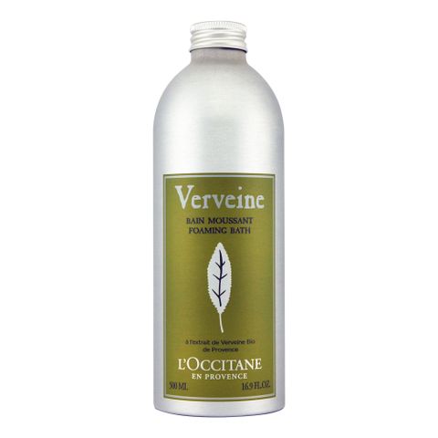 L'OCCITANE 歐舒丹 馬鞭草泡泡浴 500ML