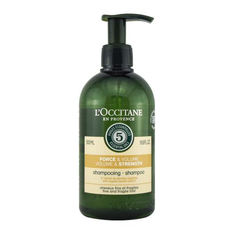 L'OCCITANE 歐舒丹 草本強韌洗髮乳 500ML