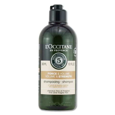 L'OCCITANE 歐舒丹 草本強韌洗髮乳 300ML