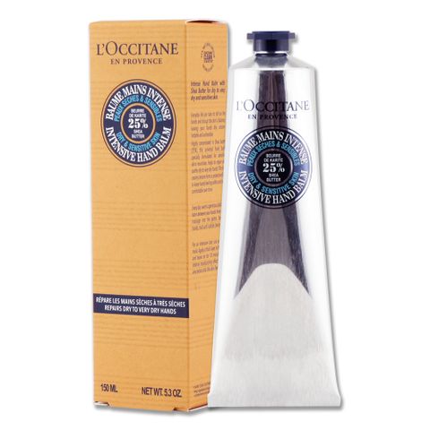 L'OCCITANE 歐舒丹 乳油木密集修護手膜霜 150ML