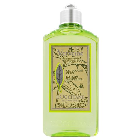 L'OCCITANE 歐舒丹 沁涼馬鞭草沐浴膠 250ml(百貨專櫃貨)