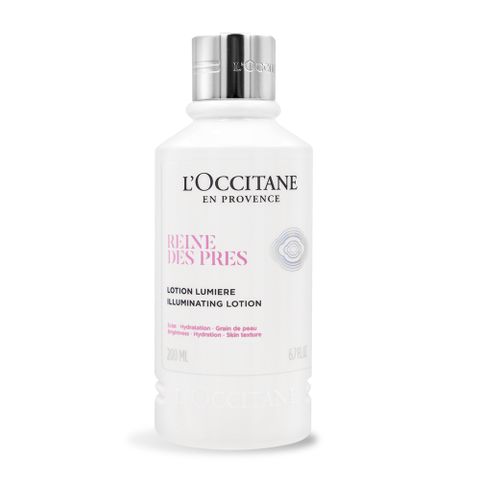 L'OCCITANE 歐舒丹 白皇后光蘊透白晶露(200ml)-百貨公司貨