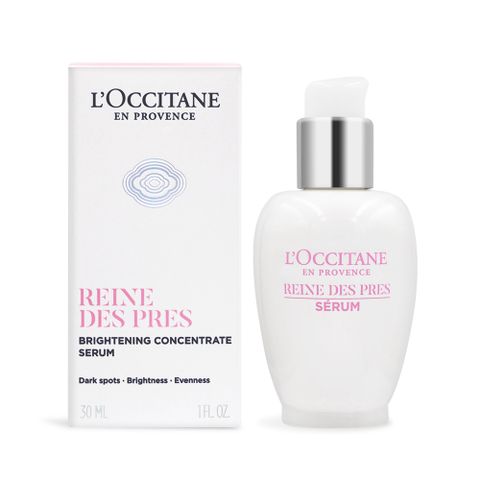 L'OCCITANE 歐舒丹 白皇后光蘊透白精萃(30ml)-百貨公司貨