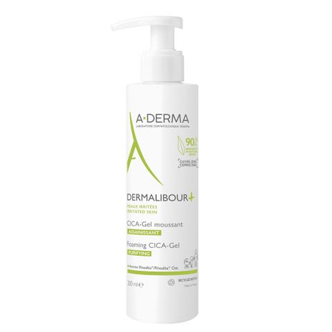 A-DERMA 艾芙美 新葉全效保護潔膚凝膠200ml