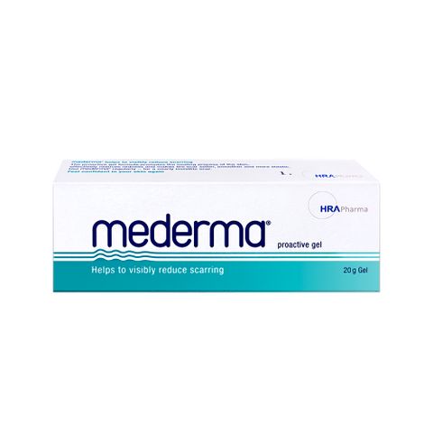 Mederma 美德 【德國】新美德凝膠(蘆薈新配方) 20g