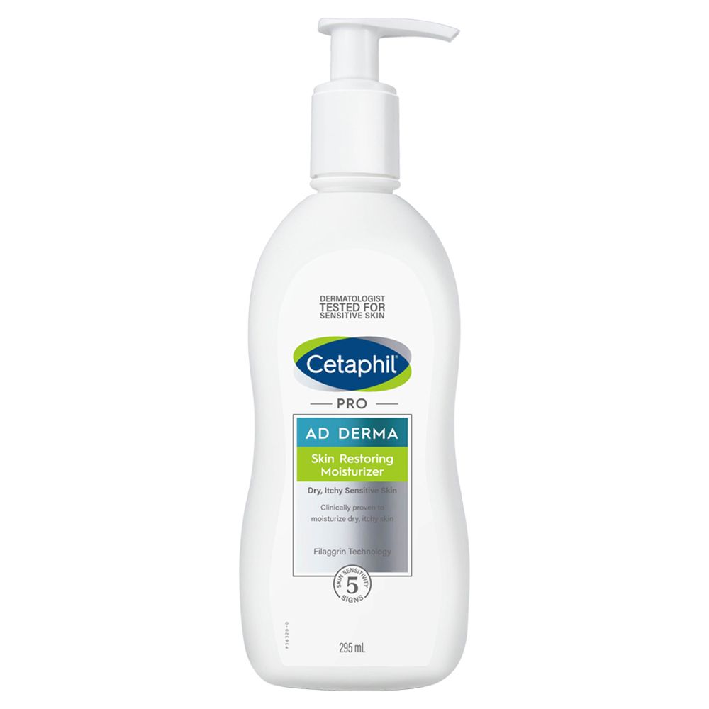 Cetaphil 舒特膚  AD益膚康修護滋養乳液295ml