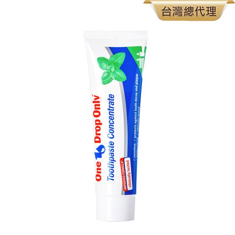 漱佳濃縮牙膏 50ml