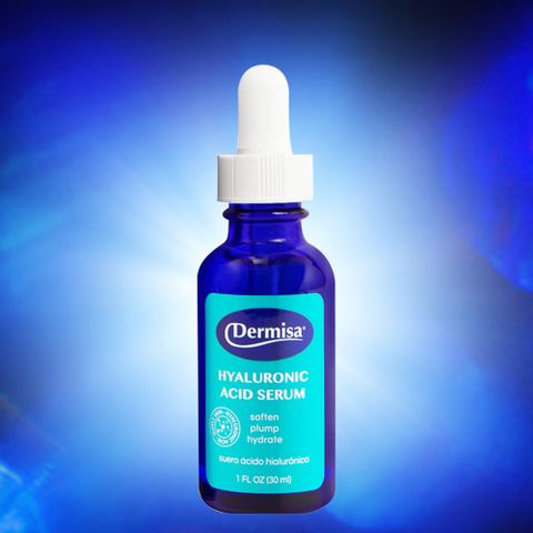 Dermisa小藍瓶美國高濃度玻尿酸+B5保濕原液30ml
