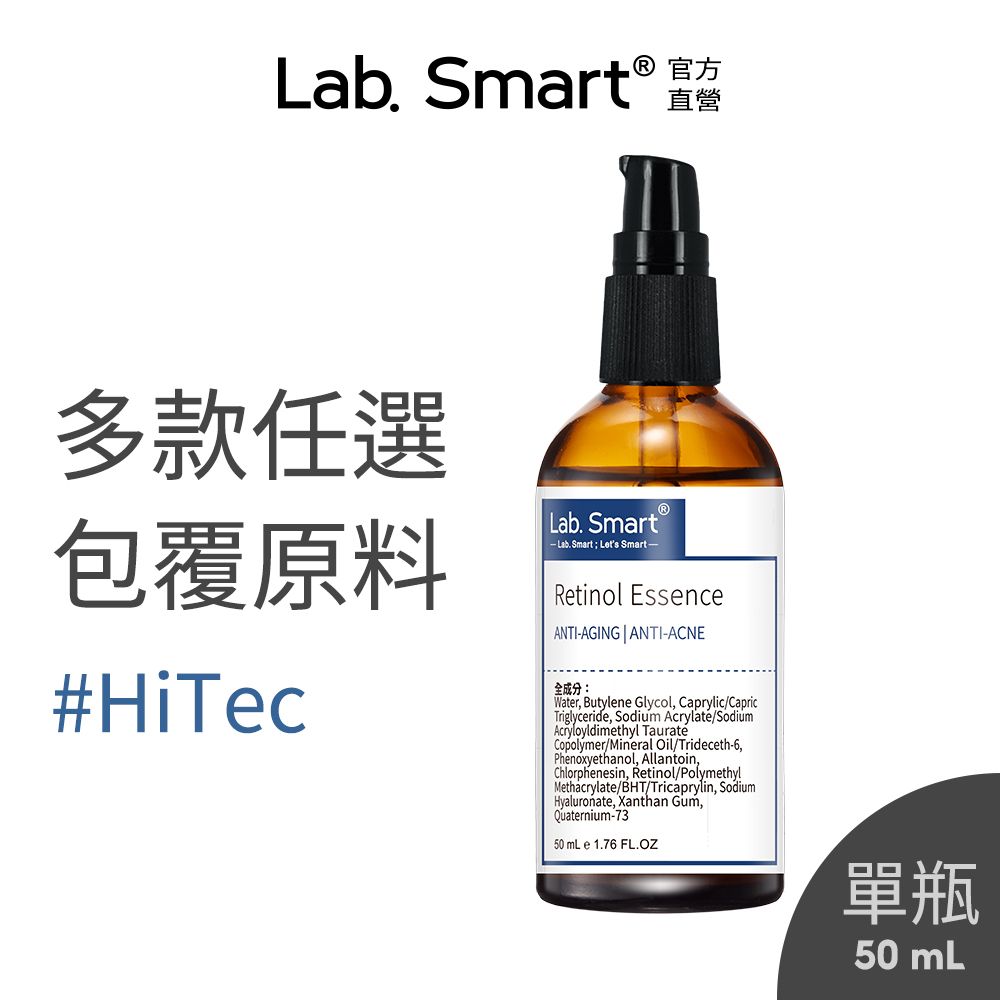 Dr.Hsieh達特醫Labsmart Hi-Tech精華50ml - PChome 24h購物