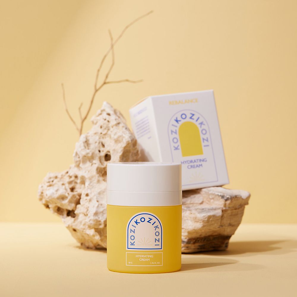 KOZI 蔻姿 平衡保濕乳霜 50g