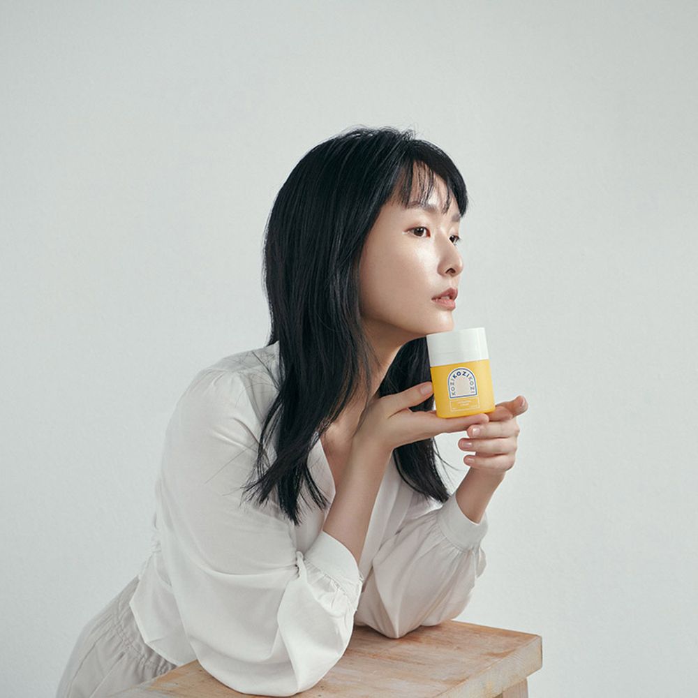 KOZI 蔻姿 平衡保濕乳霜 50g