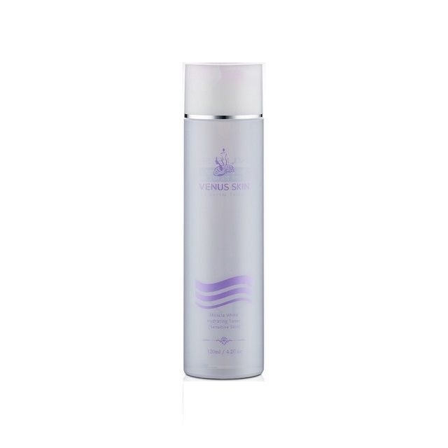 Venus Skin 維納斯 奇蹟.喚白保溼化妝水120ml(敏弱性肌膚)