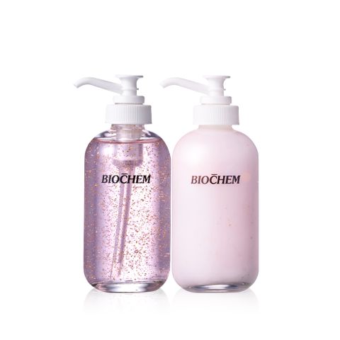 玫瑰胜肽幼嫩•金精華液120ml+玫瑰胜肽幼嫩•金精華脂120ml