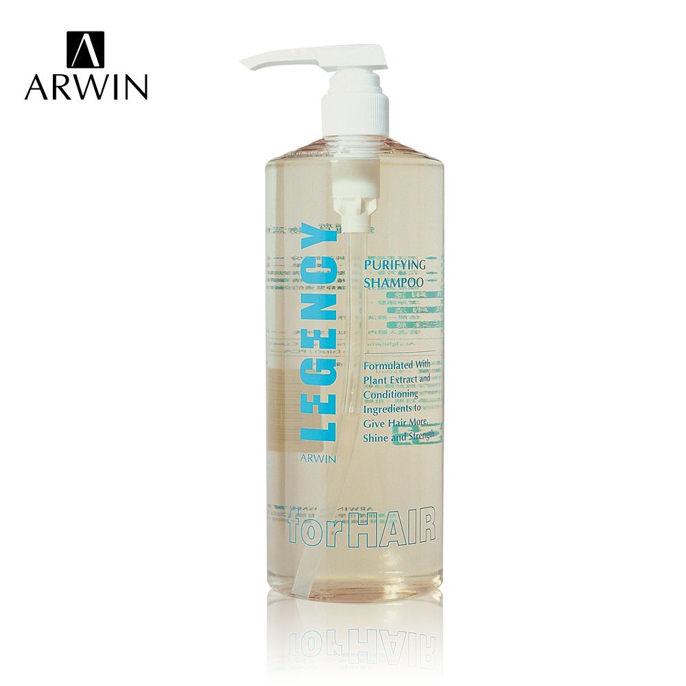 ARWIN 雅聞倍優 麗質植物洗髮精 950ml