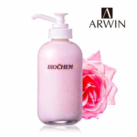 ARWIN 雅聞倍優 玫瑰胜肽幼嫩金 精華脂120ml