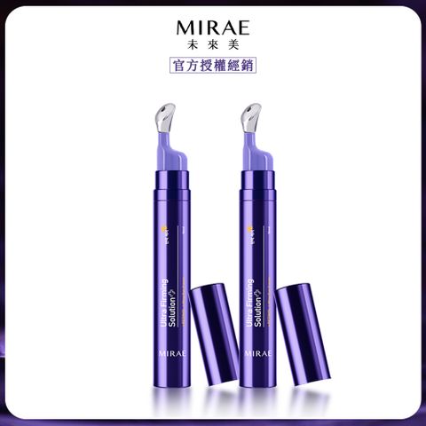 未來美超級A醇紫繃帶眼霜(16ml/瓶)x2