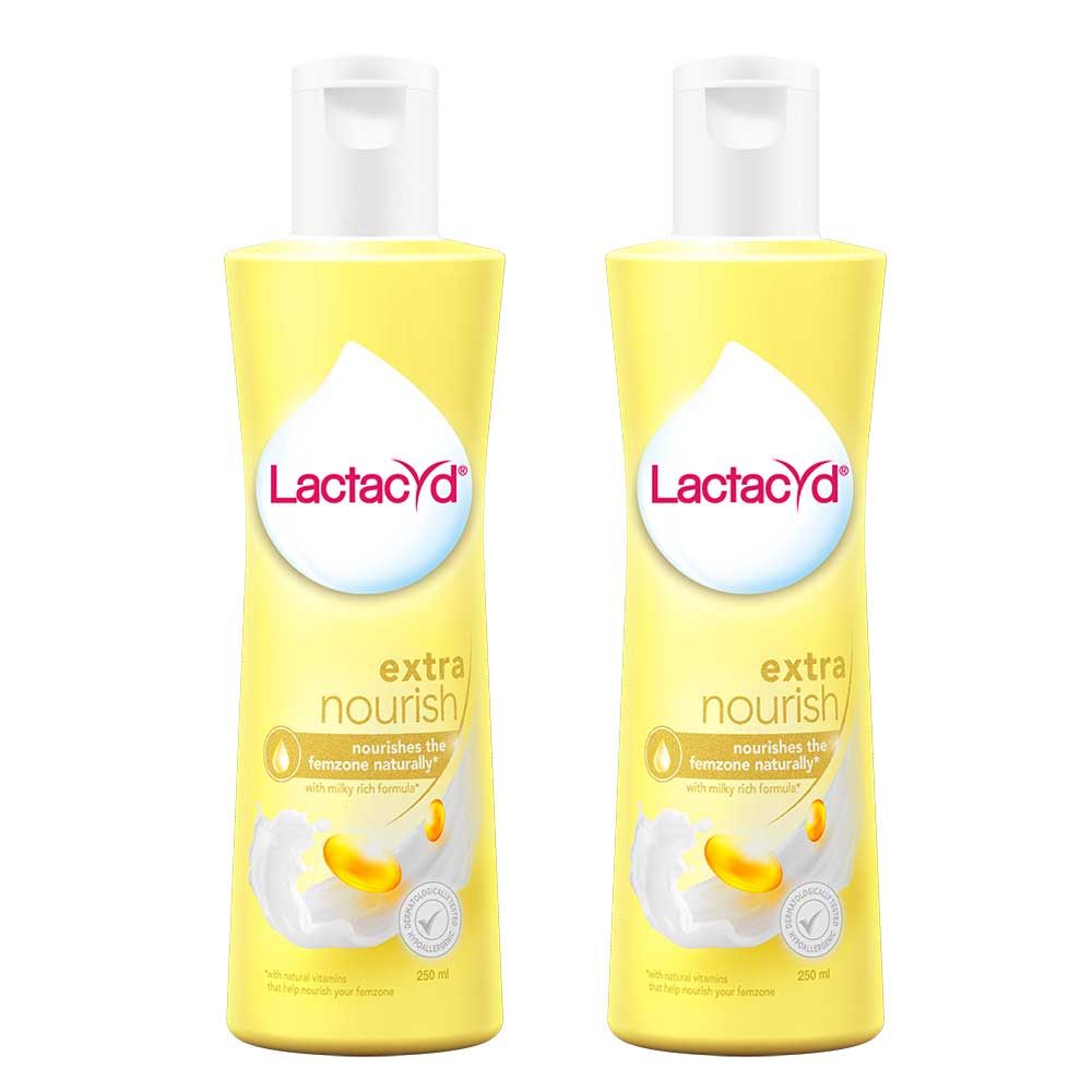 Lactacyd 立朵舒 《2入組》 私密潔浴露(滋潤緊緻)250ml