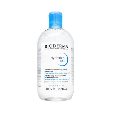BIODERMA 保濕水潤潔膚液 500ml