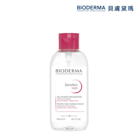 舒敏高效潔膚液 850ml