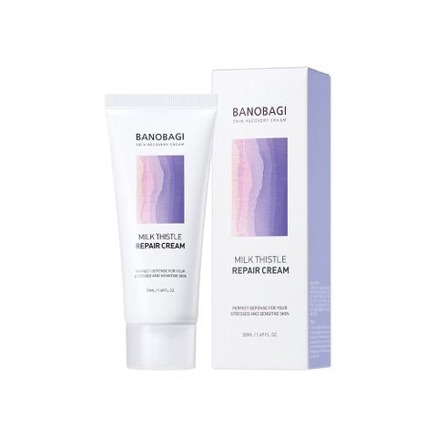 【BANOBAGI】佰諾佰琪 舒緩修復面霜 50 ml