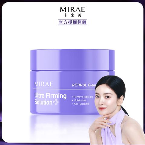 MIRAE 未來美 超級A醇緊緻煥膚卸妝膏(100ml/瓶)x1