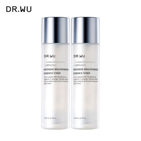 DR.WU 達爾膚 超微C美白精華化妝水150ML