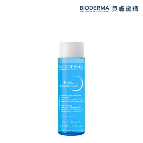 【BIODERMA 貝膚黛瑪】B3藍繃帶保濕修復精華露200ml