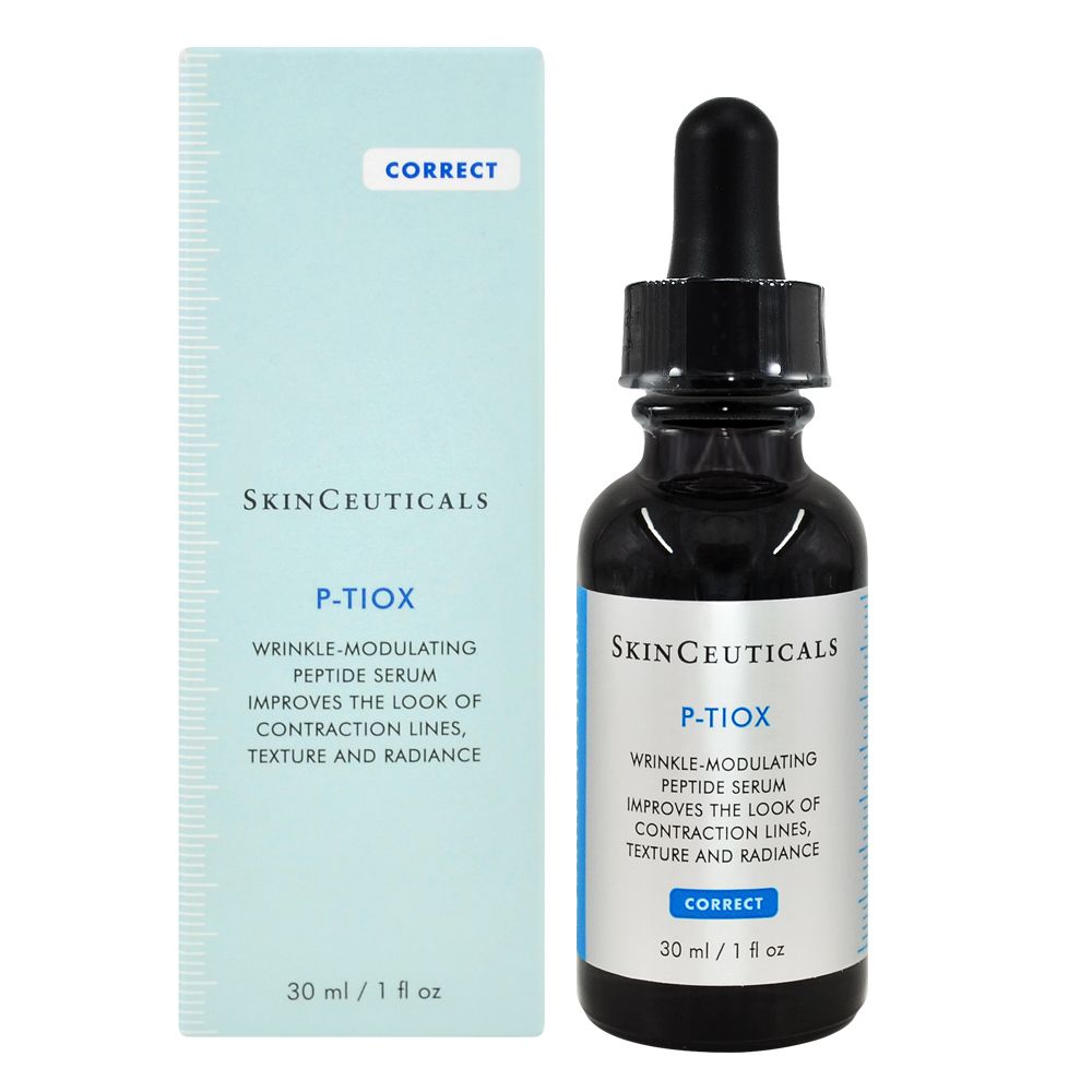 Skin Ceuticals 修麗可 P-Tiox 胜肽抗痕精華 30ml P-Tiox Serum